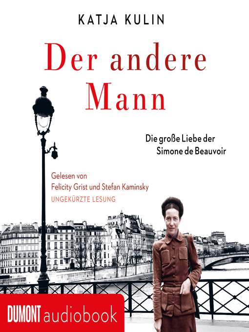 Title details for Der andere Mann by Katja Kulin - Wait list